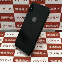 iPhoneX 64GB docomo版SIMフリー バッテリー82%[255246]_画像2