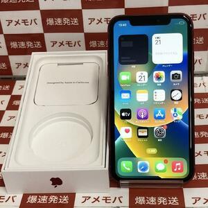 iPhone11 128GB docomo版SIMフリー バッテリー85% 美品[255301]