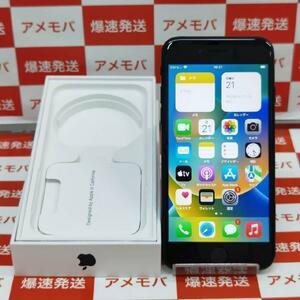 iPhoneSE 第3世代 128GB Apple版SIMフリー バッテリー96％ 新品同様[255452]