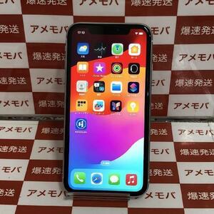 iPhoneXR 64GB Apple版SIMフリー バッテリー100%[255462]