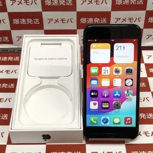 iPhoneSE 第3世代 64GB Ymobile版SIMフリー バッテリー92％[255473]