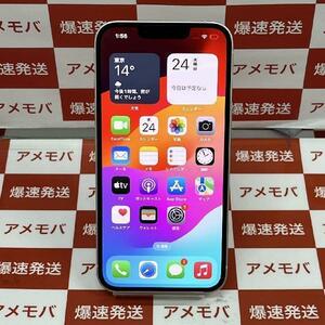 iPhone14 128GB docomo版SIMフリー バッテリー94％ 美品[256172]