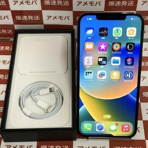 iPhone12 Pro Max 128GB docomo版SIMフリー バッテリー91%[256704]