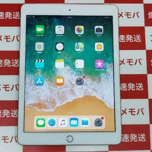 iPad 第5世代 32GB AU版SIMフリー バッテリー100％ 美品[256658]