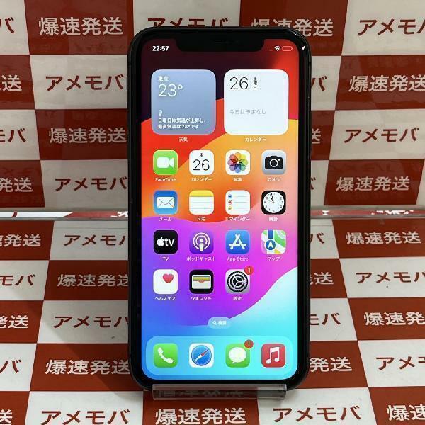 iPhone11 64GB docomo版SIMフリー バッテリー100％ 美品[256891]