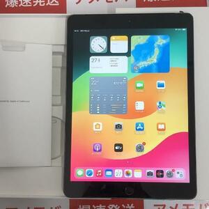 iPad 第6世代 32GB docomo版SIMフリー スペースグレイ[256916]