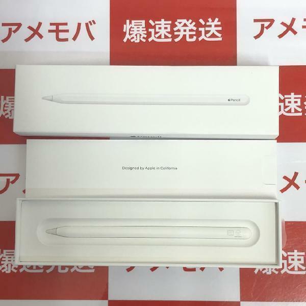 Apple Pencil 第2世代 MU8F2J/A A2051 極美品[257134]