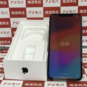 iPhoneXS Max 64GB AU版SIMフリー バッテリー86%[257243]