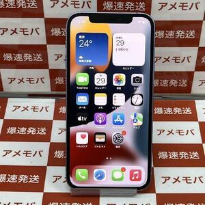 iPhone12 64GB AU版SIMフリー バッテリー86％ 美品[257540]