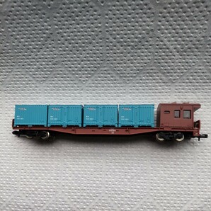 TOMIX Nゲージ 国鉄貨車 コキフ50000形の画像3