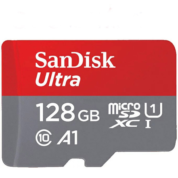 新品未使用 マイクロSDカード 128GB サンディスク 140mb/s microSDカード sandisk 128GB 即決 ニンテンドースイッチ