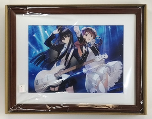 アクアプラス WHITE ALBUM2 なかむらたけし 直筆サイン入り描き下ろし 複製原画「reunion」 C103 / AQUAPLUS 正規品 新品 送料無料