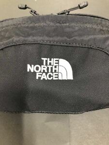 美品　THE NORTH FACE ザノースフェイス　ウエストバック　ボディバック