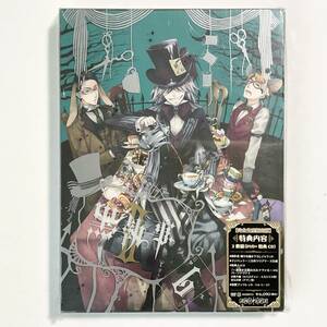 未開封　DVD　黒執事Ⅱ ６　完全生産限定版/特典CD　　　W317 　　