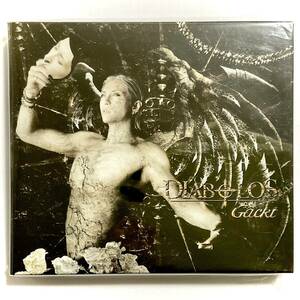 未使用　Gackt　DIABOLOS　CD　SK17 