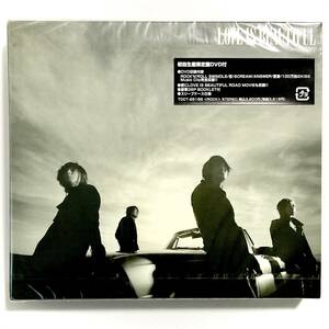 未開封　GLAY　LOVE IS BEAUTIFUL　初回生産限定盤/CD＋DVD 　　　SK17 　　　