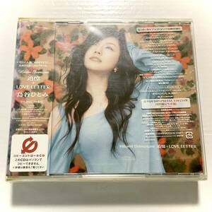追憶+LOVE LETTER (CCCD) (DVD付)