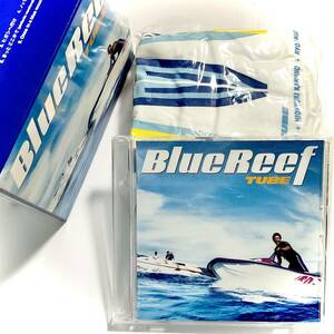 未使用　TUBE　Blue Reef　初回生産限定盤/CD＋Tシャツ　　　ST17 　　