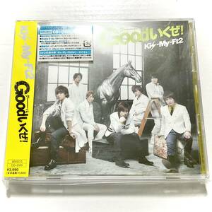 Goodいくぜ (初回生産限定) (ALBUM+DVD)