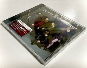 未開封　嵐　Endless Game　初回限定盤/ブックレット/CD＋DVD