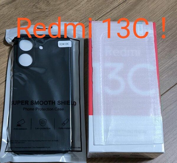 Redmi 13C スマートフォン　xiaomi