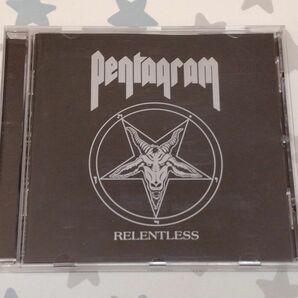 Pentagram / Relentless