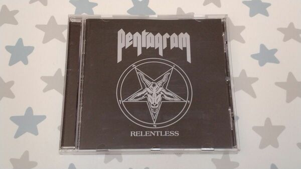 Pentagram / Relentless