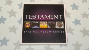 Testament / Original Album Series 5CD
