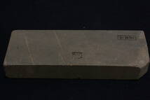 天然砥石　正本山　といし　包丁　鑿　鉋　ナイフ　長さ19.2cm　幅7.0cm　厚み3.0cm_画像7