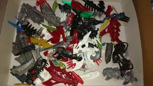  Zoids body Runner parts Junk parts element collection final product Junk 