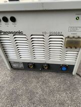 Panasonic/パナソニック 溶接機 YD-350GB2 年式2005 (作動確認済)中古_画像2