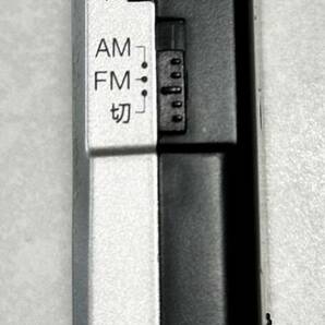 中古実用品 ELPA コンパクトラジオ 朝日電気 FM AM ER-C37Fの画像2