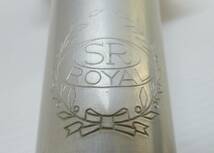 NN6290 未使用 サカエ SR ROYAL シートポスト シートピラー 26.2－165mm_画像3