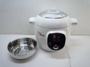 N7605a T-fal/ティファール Cook4me Express CY8511JP 電気圧力鍋 クックフォーミー