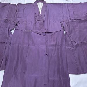  beautiful goods [ large .]... silk purple law ... law necessary funeral Buddhist altar fittings .. equipment bundle 7 article ..