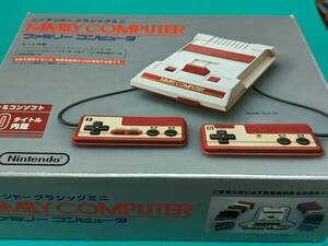 [ including carriage ] Nintendo Classic Mini ( Famicom & Super Famicom +USB adaptor )*USB cable 1 pcs none 