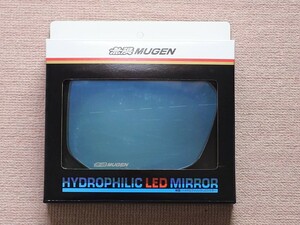  unused goods Mugen MUGEN hydro filikLED mirror (76200-XNCD-K0S0)FC1,FK7,FK8