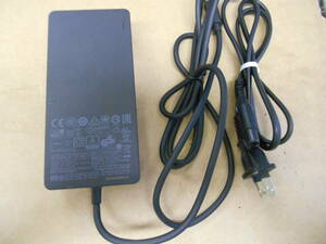 Microsoft ACアダプタ Model 1749 (1661用) 15V=6.0A (12