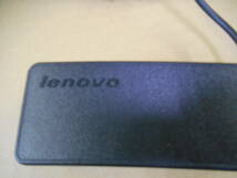 Lenovo ACアダプタ ADLX45DLC2A 20V=2.25A 角型 (53_画像5