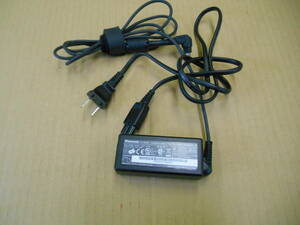 Panasonic AC adapter CF-AA6282A M1 16.0V 2.80A outer diameter 5.5 inside diameter 2.6