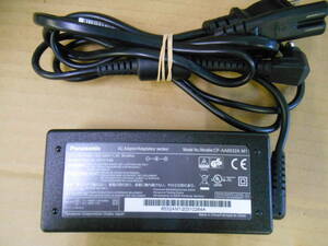 Panasonic AC adapter Let's Note CF-SV CF-LV series CF-AA6532A M1 outer diameter 5.5 inside diameter 2.6 (1