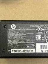 hp ACアダプタ PPP009C 19.5V 3.33A 65W 外径7.4 内径5 (8_画像2