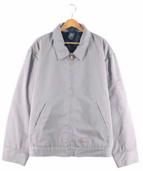 Dickies ワークジャケット グレー