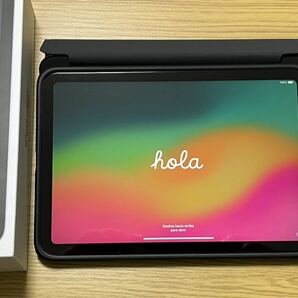 iPad mini 第6世代 Wi-Fiモデル 64GB スペースグレイ MK7M3J/Aの画像1