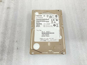 ★TOSHIBA AL13SXB300N 300GB SAS 6Gb 15K 2.5インチHDD★　動作品　