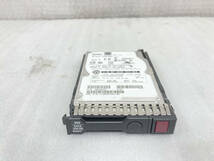 ★HGST HUC109060CSS600 600GB SAS 10K 2.5インチHDD マウンター付き（805377）★　動作品　_画像2