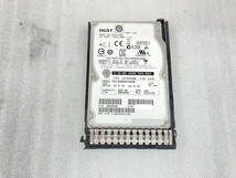 ★HGST HUC109060CSS600 600GB SAS 10K 2.5インチHDD マウンター付き（805377）★　動作品　_画像1