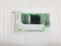 複数入荷　★Fujitsu RX1330 M3 用　カード　Intel Ethernet Server Adapter I350-T4 I350T4G2P20★ 動作品_画像1