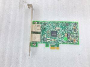 ★DELL 00FCGN Broadcom 5720 Dual Port PCI-e Network Adapter★　動作品　