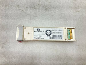 1円～　★Foundry Networks 10G-XFP-ER★　動作品　